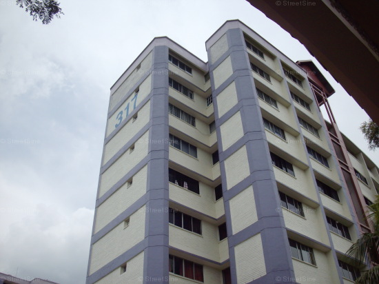 Blk 317 Jurong East Street 31 (Jurong East), HDB 4 Rooms #166692